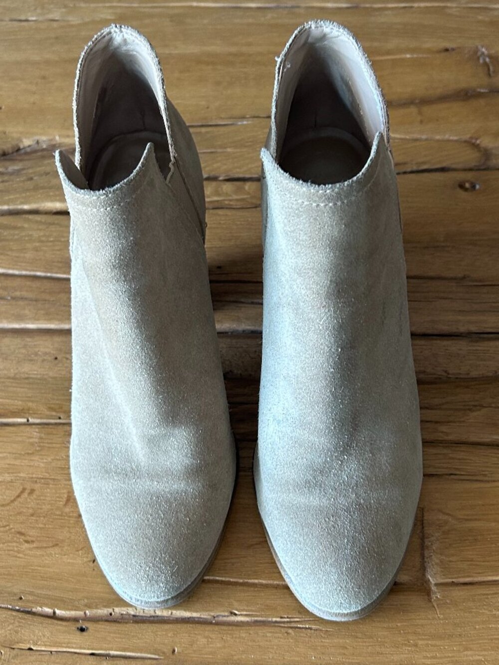 Vince Camuto Slip-On Ankle Boots